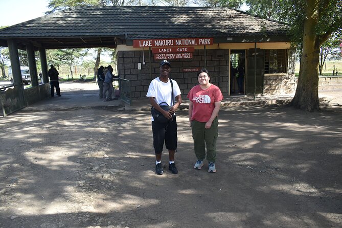 06 Days Kenya LuxuryLodge Safari - Day 4: Lake Nakuru Birdlife and Rhino Conservation, Then Late Arrival in Amboseli