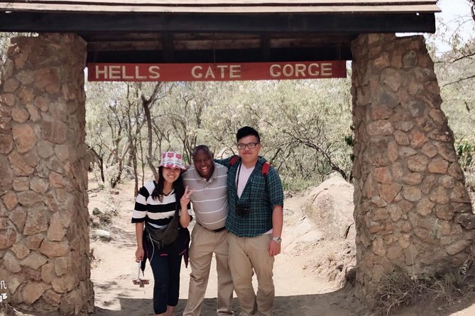 1 Day Hells Gate Biking Safari - Budget reality: what $150 covers, and what costs extra
