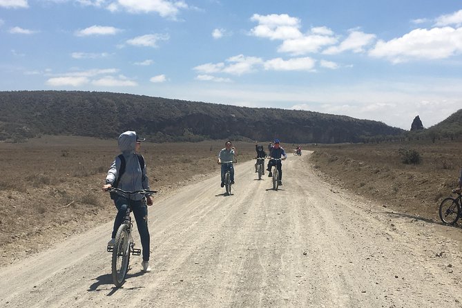 1 Day Hells Gate Biking Safari - Your 10-hour plan: from 7:00am pickup to a full nature day