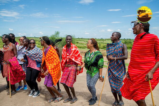 1-Day Maasai Mara Safari - Game drive reality check: Big Five chances, in one day