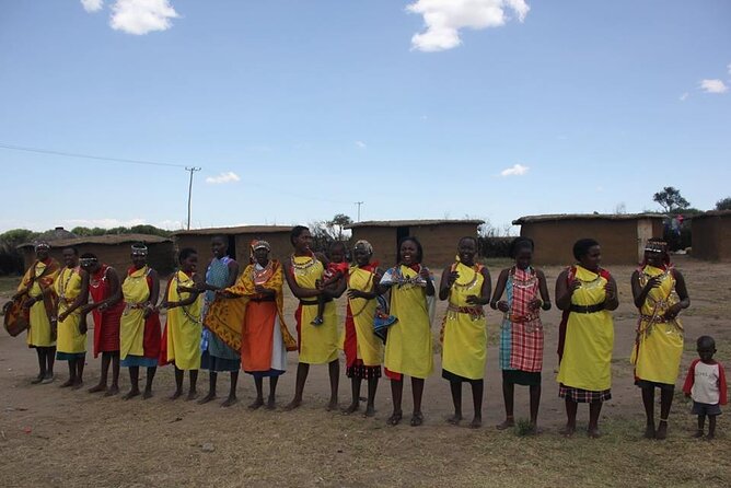 1-Day Maasai Mara Safari - Price and logistics: what $599 buys you, and what to budget