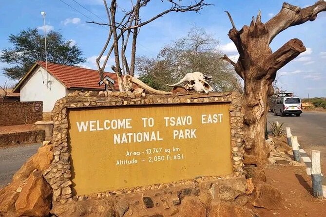 1 Day Tsavo East Safari Discovery of Kenya's Wildlife - Key Highlights You Should Know Before You Go