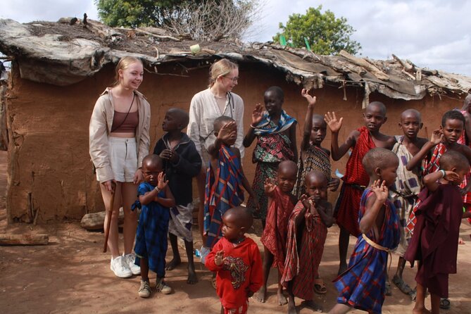 1 Day Tsavo East Safari Discovery of Kenya's Wildlife - Entering via Bachuma Gate at 9:00 am