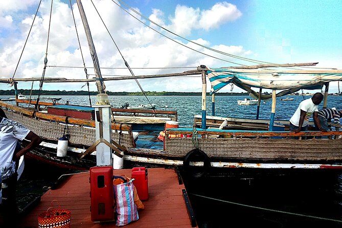 1 day wasini island ( Kisite Marine park) - Wasini Island and Kisite Marine Park: what this day actually feels like
