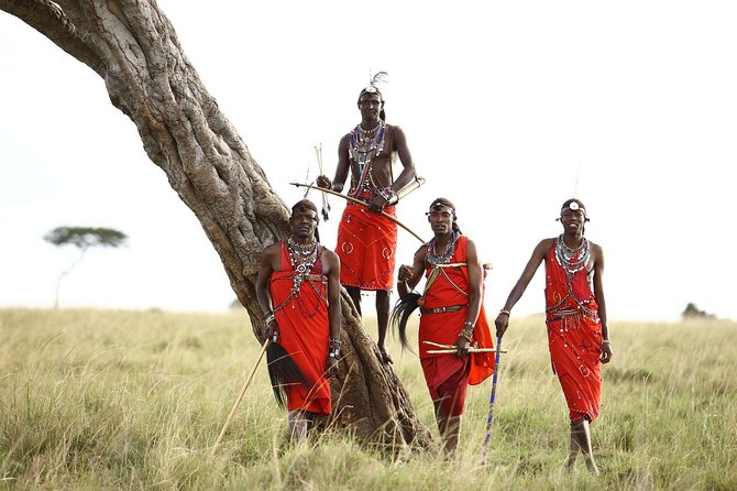 11-Days Best of Kenya & Tanzania Big 5 Safari on a 4x4 Jeep - Nairobi, orientation time, and an easy start at After40
