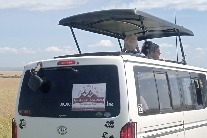 11 Days Private Tour to Explore Amboseli and Samburu - Lake Nakuru, Day 6: flamingoes, rhinos, and leopard odds