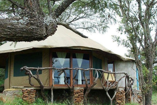 12 days Kenya and Tanzania safari private lodge from Nairobi - Ngorongoro Crater: the “one-bowl” day that can pack a lot in