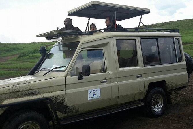13-Day Private Wildlife Safari Tour of Kenya and Tanzania - Day 10: Olduvai Gorge Stops the Clock, Then Ngorongoro
