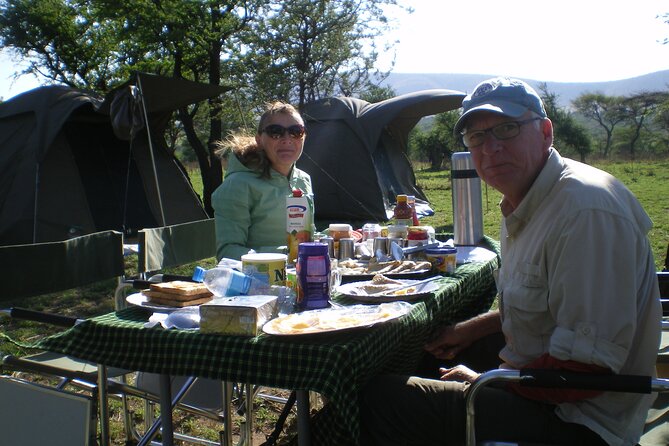 14-Days Kenya and Tanzania Camping Safari from Nairobi - Tarangire to Serengeti: Big Wildlife Days, Different Atmospheres