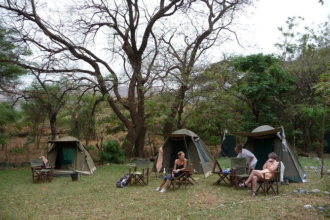 14-Days Kenya and Tanzania Camping Safari from Nairobi - Lake Manyara: Crater Spillover Energy and Hippo Pool Lunch