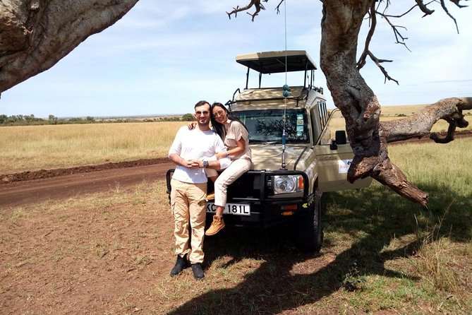 14-Days Kenya and Tanzania Camping Safari from Nairobi - Nairobi Start: Airport Transfer Day and First-Day Reality