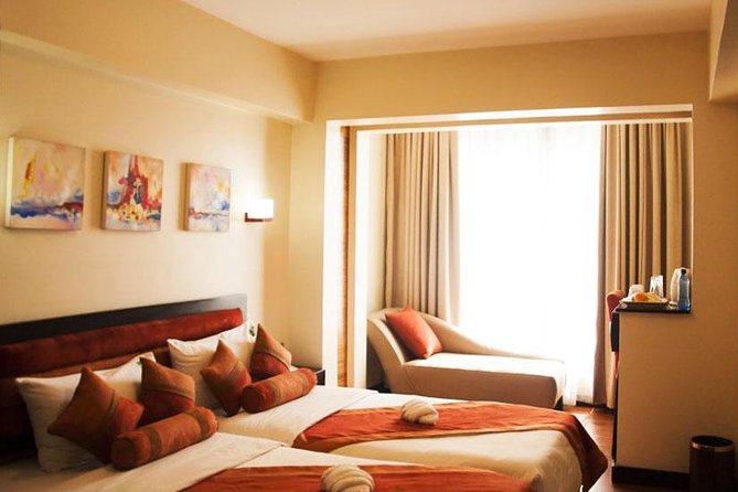 15 Days Classic Kenya & Tanzania + Zanzibar Beach Holiday - Lake Naivasha plus Hells Gate, bicycle gorge, and Crescent Island