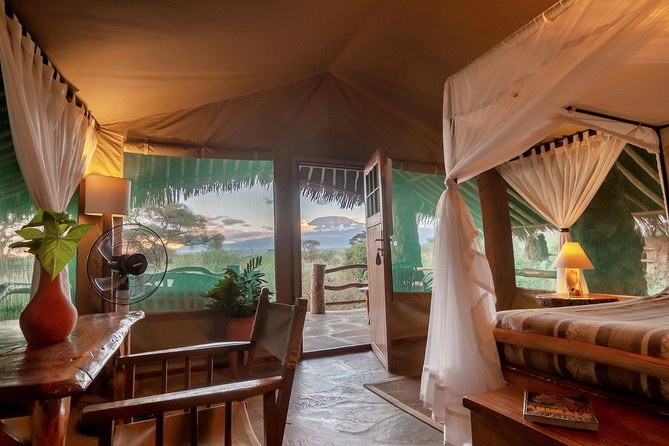 15 Days Classic Kenya & Tanzania + Zanzibar Beach Holiday - Into Tanzania’s Serengeti, with Mawe tented comfort