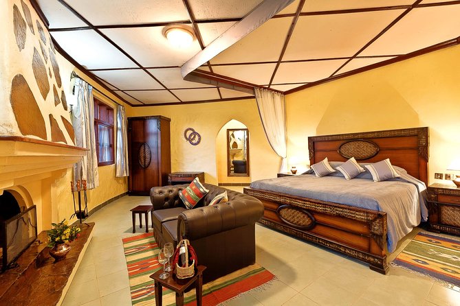 15 Days Classic Kenya & Tanzania + Zanzibar Beach Holiday - From safari to the sea: flying to Zanzibar and settling into Uroa Bay
