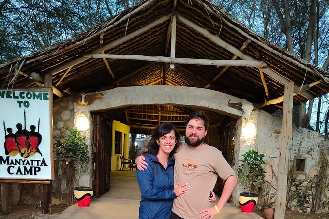 2-Day Hell's Gate, Crescent Island and Nakuru - Private Safari - Hells Gate cycling and gorges: why this park feels different