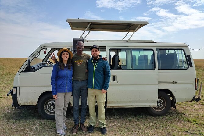 2-Day Hell's Gate, Crescent Island and Nakuru - Private Safari - Crescent Island Game Park: a 1-hour walk with birds, hippos, and that lake feeling
