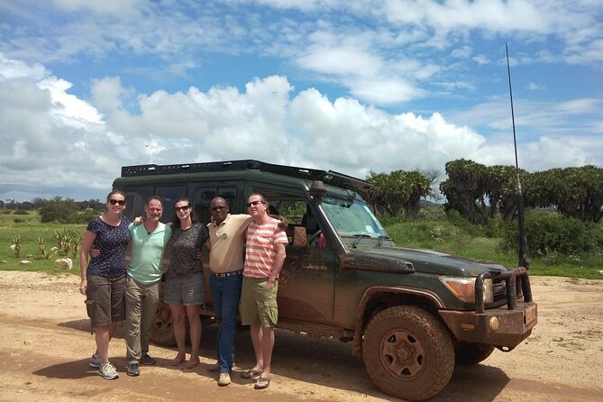 2-Day Private Tour in Masai Mara with Pick Up - Optional Maasai community visit, when you want the human side