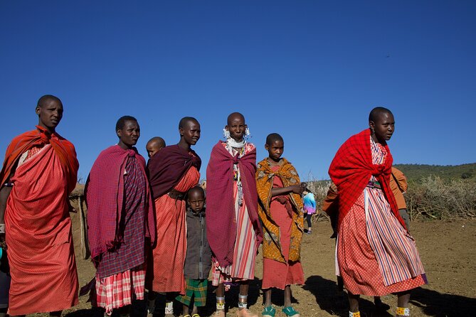 2-Day Private Tour in Masai Mara with Pick Up - Night in the Maasai Mara, what you gain by staying overnight