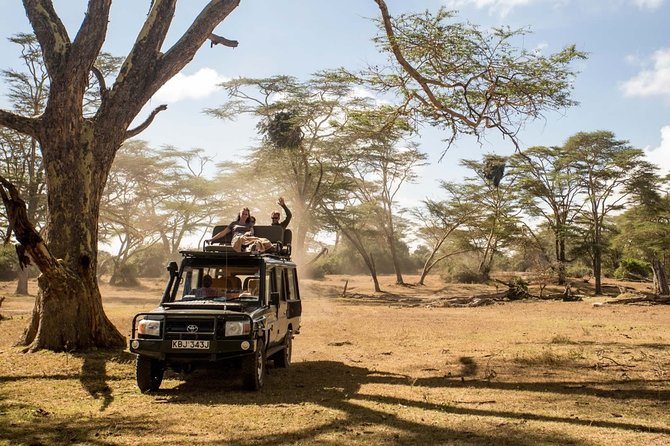 2 days Amboseli National Park Safari - Price and logistics, what $776 buys you