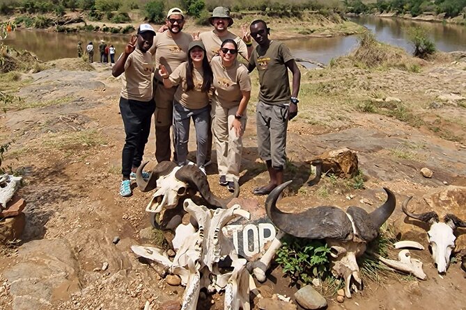 2 Days and 1 Night Amboseli Safari from Nairobi - Why Amboseli puts Kilimanjaro in your lap