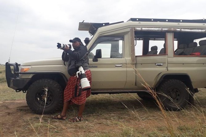 2 Days Classic Maasai Mara Safari - Why a 7:00am Nairobi start can work for Maasai Mara