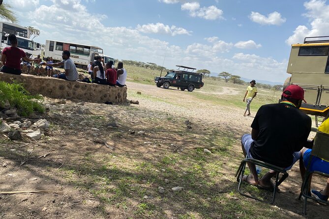 2 Days Classic Maasai Mara Safari - Day 2 Early Morning Game Drive plus returning to Nairobi