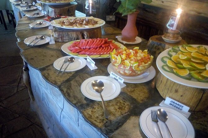 2 Days Masai Mara Private Safari From Nairobi - Camp Comfort, Included Meals, and the Gear That Matters
