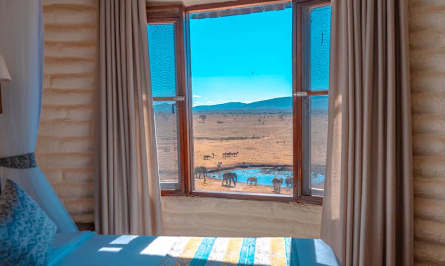 2 days Tsavo East and saltlick safari from Diani/Mombasa - Key highlights you will care about