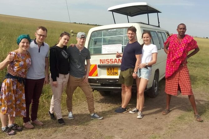 3-Day Amboseli Safari from Nairobi - Day 2 Optional Maasai Village Visit: How to Decide the $20 Extra