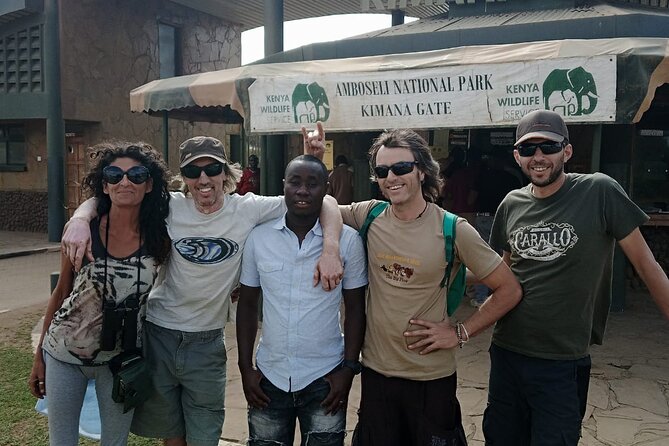 3-Day Amboseli Safari from Nairobi - Day 1 in Amboseli: Check-In, Kilimanjaro Views, and a First Game Drive