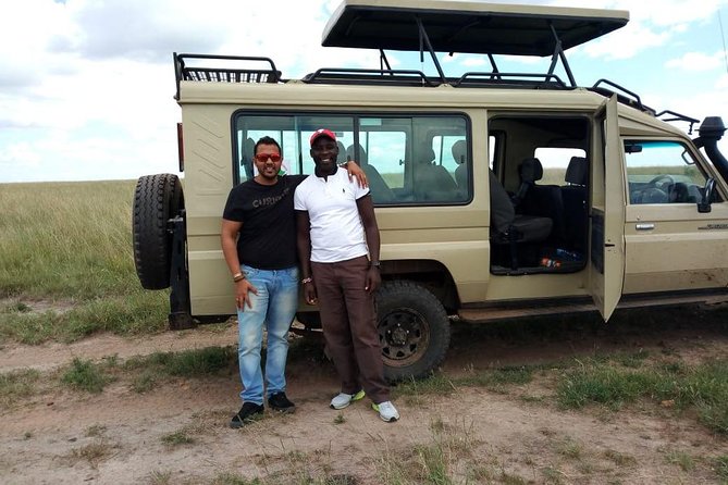 3-day Budget Safari To Maasai Mara - Group Size, Pickup, and How the Trip Runs Day to Day