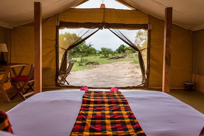 3-Day Maasai Mara Group Joining Safari - Price and value: what you get for $1,260, and what to budget