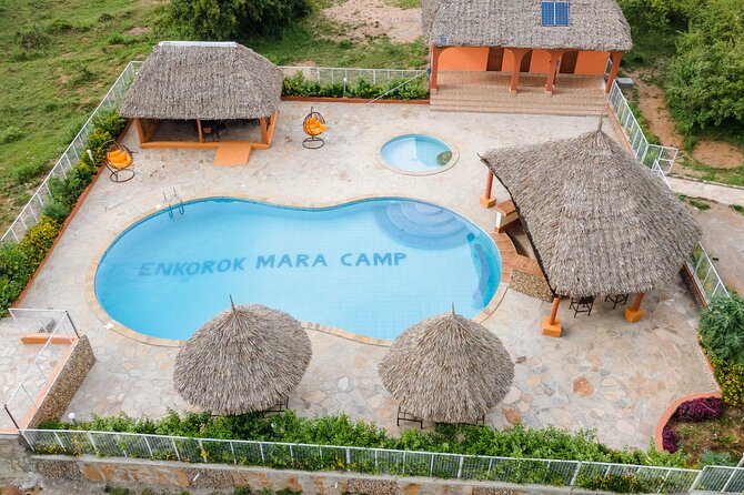 3-Day Maasai Mara Group Joining Safari - Comfort, fitness, and shared-jeep reality checks