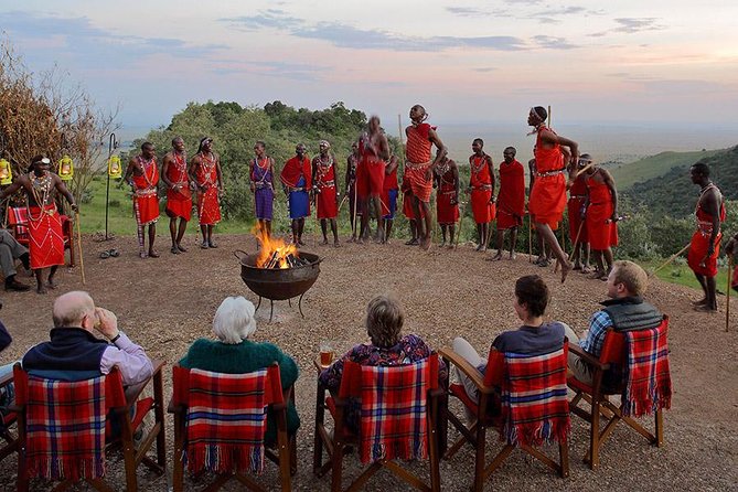 3-Day Maasai Mara Guided Safari From Nairobi - Day 1: Rift Valley Drive, Picnic Lunch at Narok, and First Mara Game Viewing