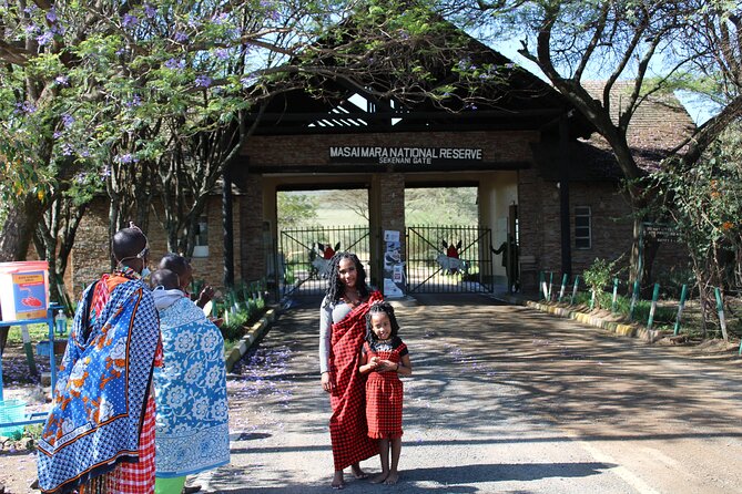 3-Day Maasai Mara Sharing Safari in a 4x4 Land Cruiser Jeep - Big Five chances and why timing beats wishful thinking