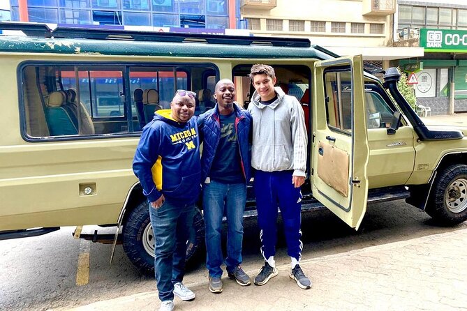 3-Day Masai Mara Group Joining Safari Adventure - Price and Value: Is $580 Fair for a Small-Group Mara Safari?