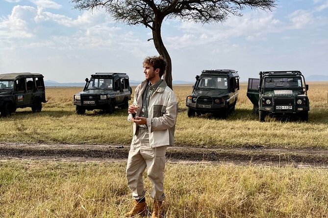 3-Day Masai Mara Group Joining Safari Adventure - Group Safari Practical Tips: What Will Help You See More