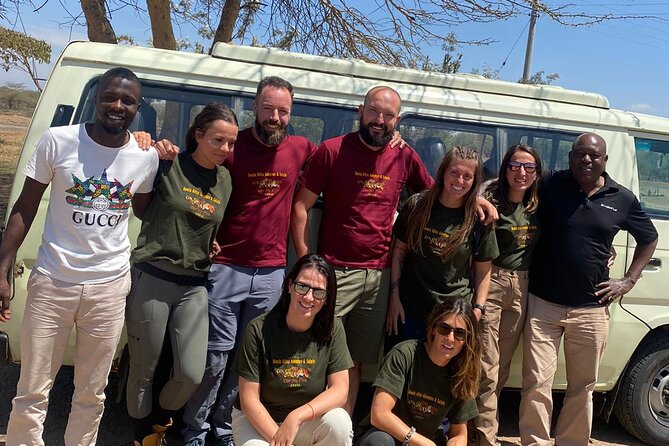 3-Day Masai Mara Jeep Safari - Optional Maasai Village and a School Stop on the Way Back to Nairobi