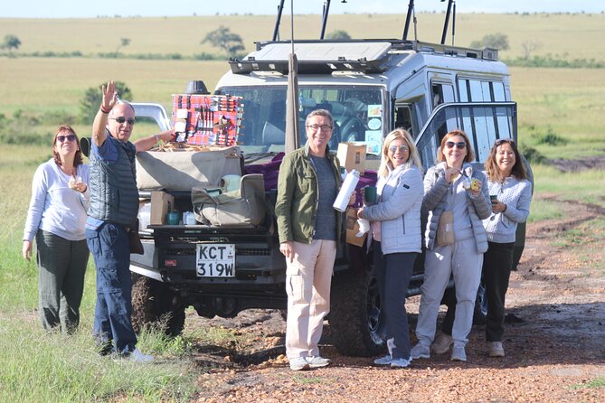 3-Day Masai Mara Luxury Safari - Why This Maasai Mara Luxury Safari Feels Like a Full Package