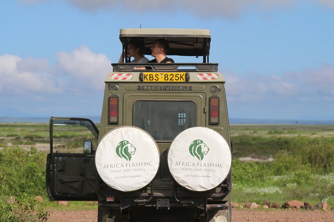 3-Day Masai Mara Luxury Safari - Key Points You’ll Care About