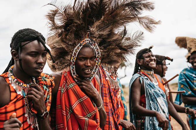 3-Day Masai Mara Luxury Safari - Day 3: Morning Drive in the Mara, Back to Nairobi by 15:00