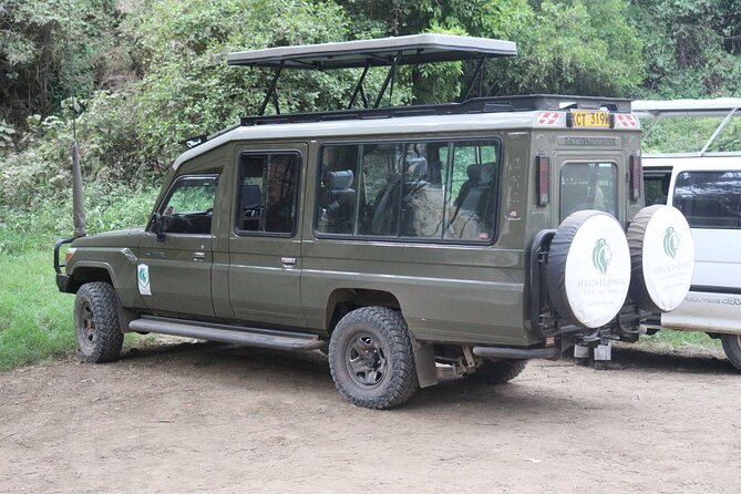 3-Day Masai Mara Luxury Safari - Luxury in the Bush: What You’re Actually Paying For