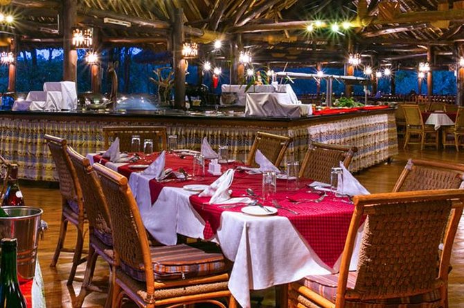3 Day Masai Mara Safari - Day 2: A Full 12-Hour Maasai Mara Game Drive and Big Five Chances