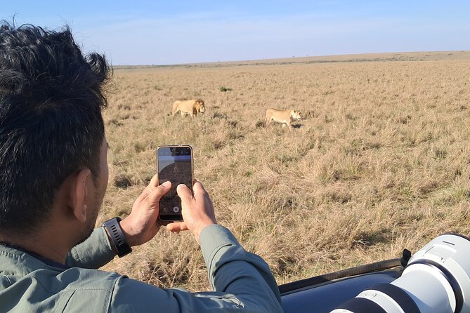 3-Day Private Safari of Tsavo East National Park Adventure - Key Things That Make This Safari Worth Your Time
