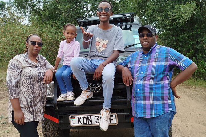 3-Day Private Safari of Tsavo East National Park Adventure - Day 2: Aruba Dam and Galana River Wildlife, Plus Two More Chances to See Lions