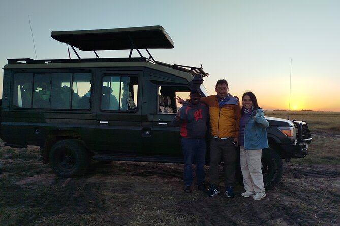 3-Day Private Safari of Tsavo East National Park Adventure - Price and Value: Is $930 Per Person a Good Deal?