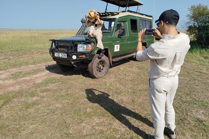 3-Day Private Safari of Tsavo East National Park Adventure - Who This Tsavo East Private Safari Fits Best