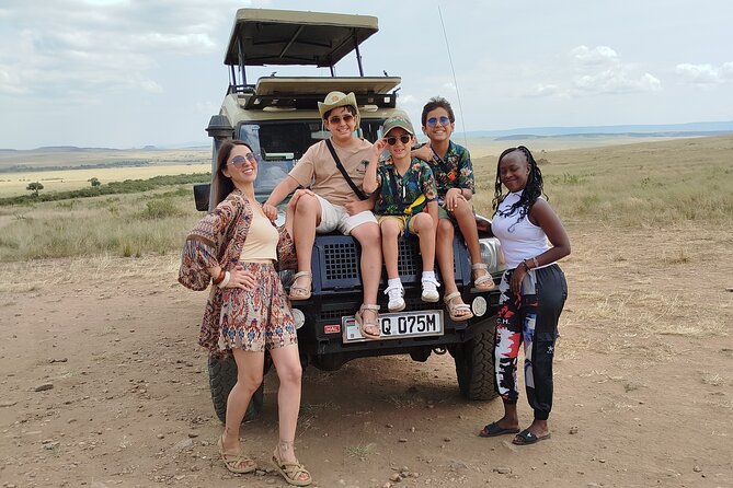 3-Day Private Safari of Tsavo East National Park Adventure - Day 1: Mombasa Pickup, Tsavo East Entry, and the Yatta Plateau Moment