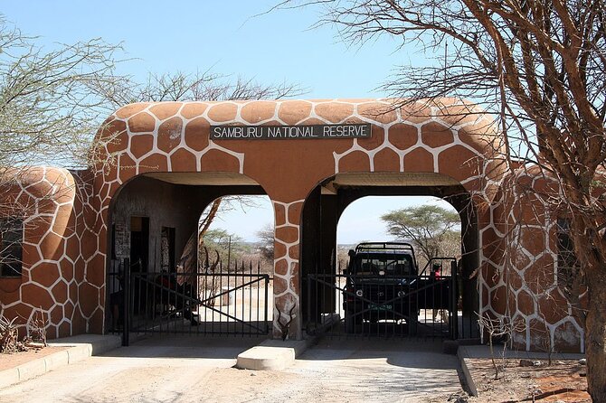 3-Day Samburu safari from Nairobi - Why Samburu feels different from most Kenya safari stops