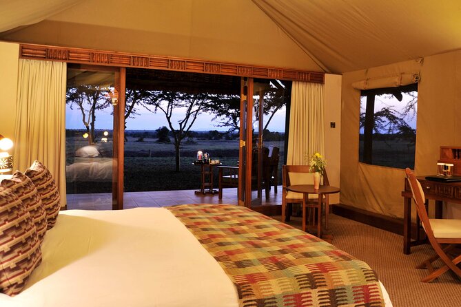 3-Day Sweetwaters: Ol Pejeta Conservancy Safari from Nairobi - Day 3: One Last Early Drive, Then Back to Nairobi
